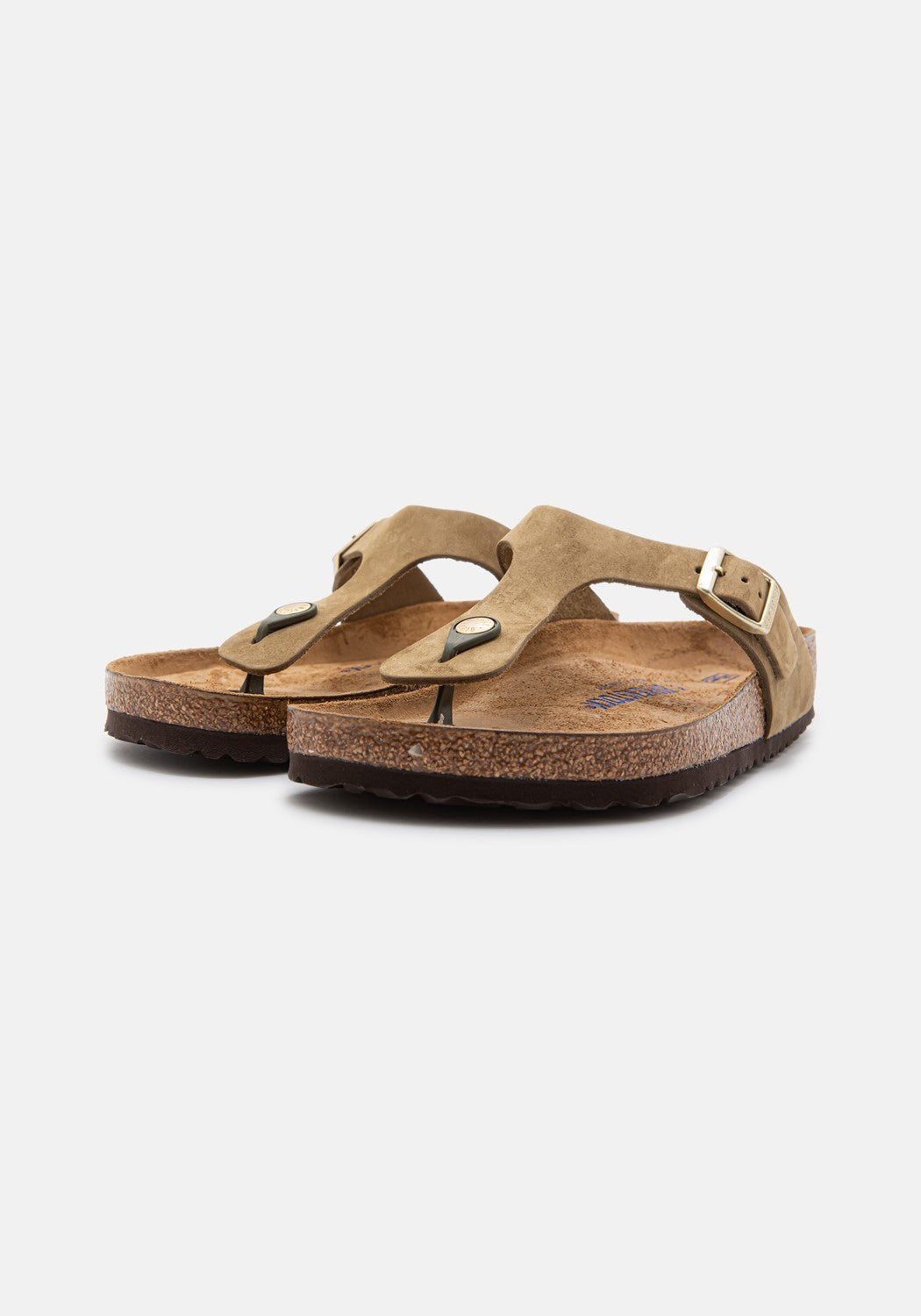 Gizeh SFB Nubuck Faded khaki | Bildmaterial bereitgestellt von SHOES.PLEASE.