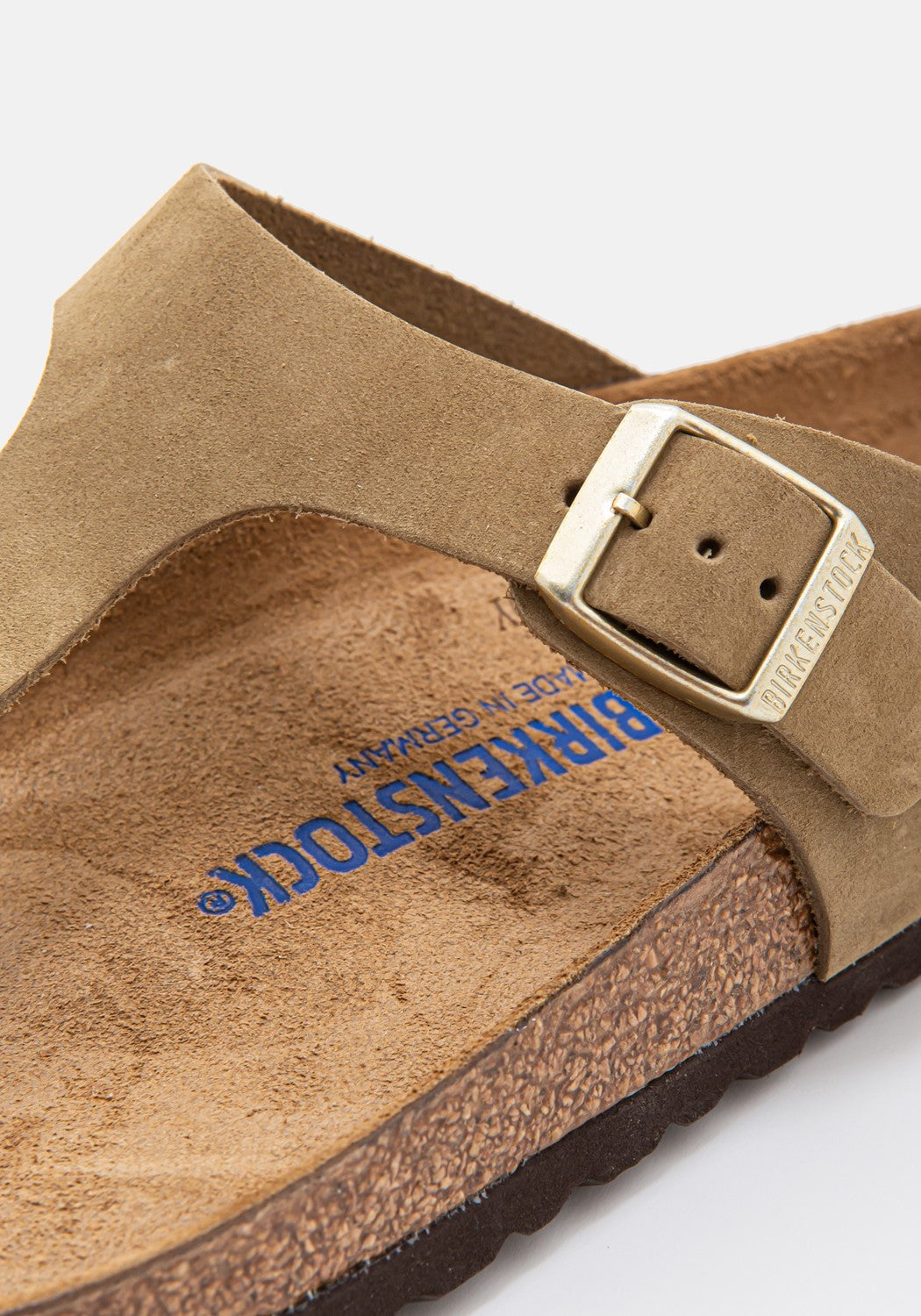 Gizeh SFB Nubuck Faded khaki | Bildmaterial bereitgestellt von SHOES.PLEASE.