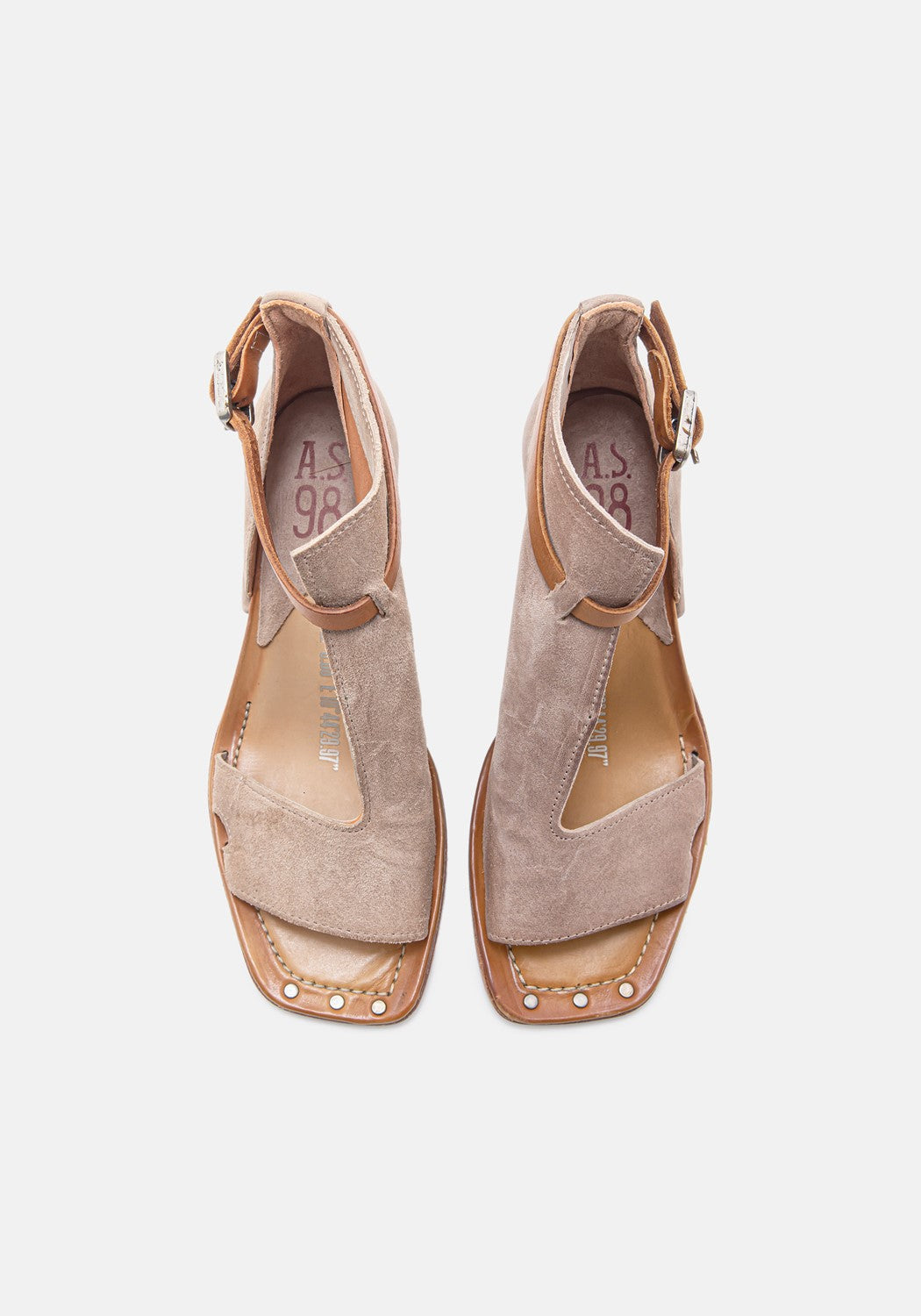 A04007-0201-0001 dust/natur | Bildmaterial bereitgestellt von SHOES.PLEASE.