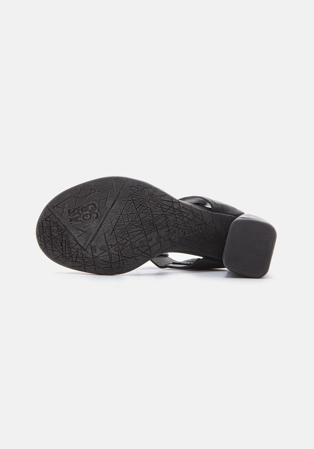 A03005-0101-6002 nero | Bildmaterial bereitgestellt von SHOES.PLEASE.
