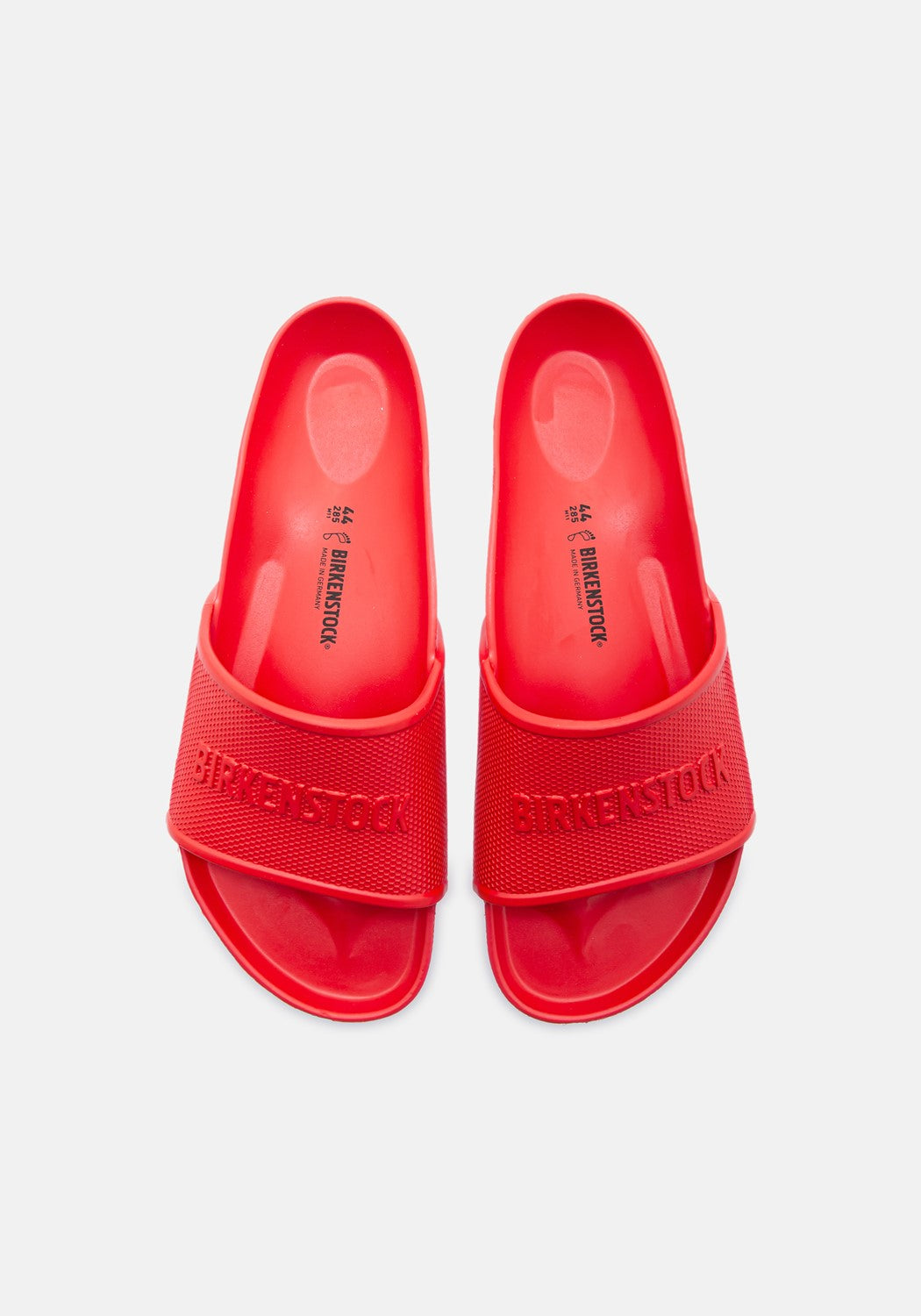 Barbados EVA Gym active red | Bildmaterial bereitgestellt von SHOES.PLEASE.