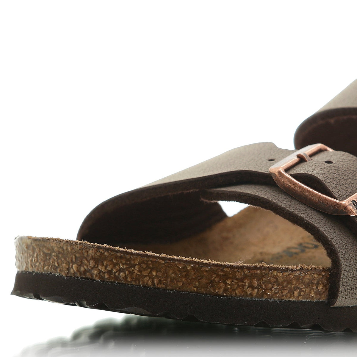 New York Kids BF nubuk mocha | Bildmaterial bereitgestellt von SHOES.PLEASE.