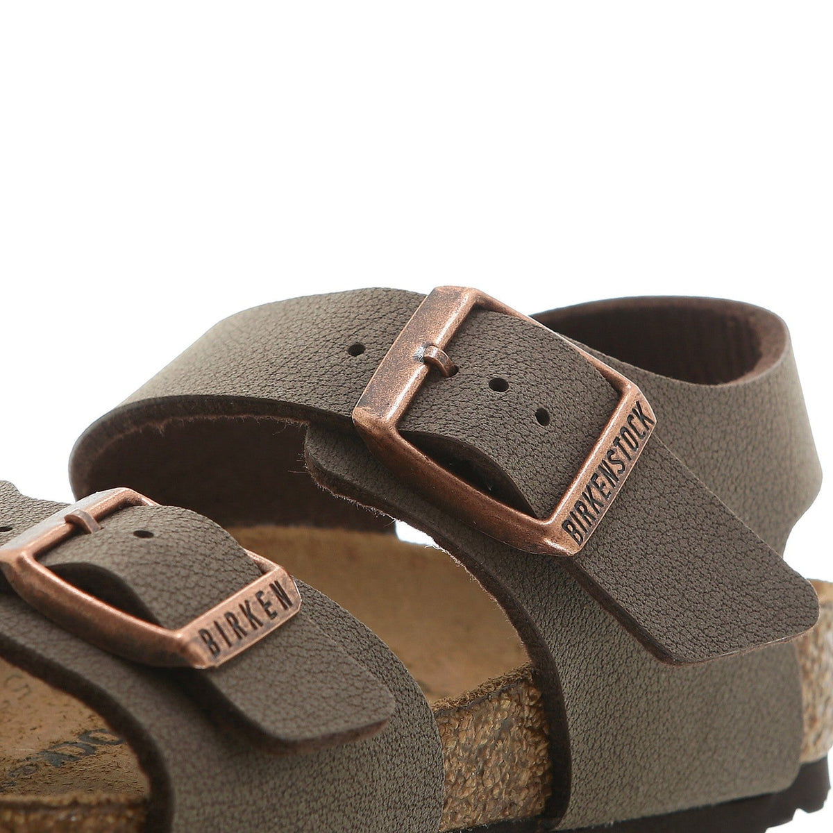 New York Kids BF nubuk mocha | Bildmaterial bereitgestellt von SHOES.PLEASE.