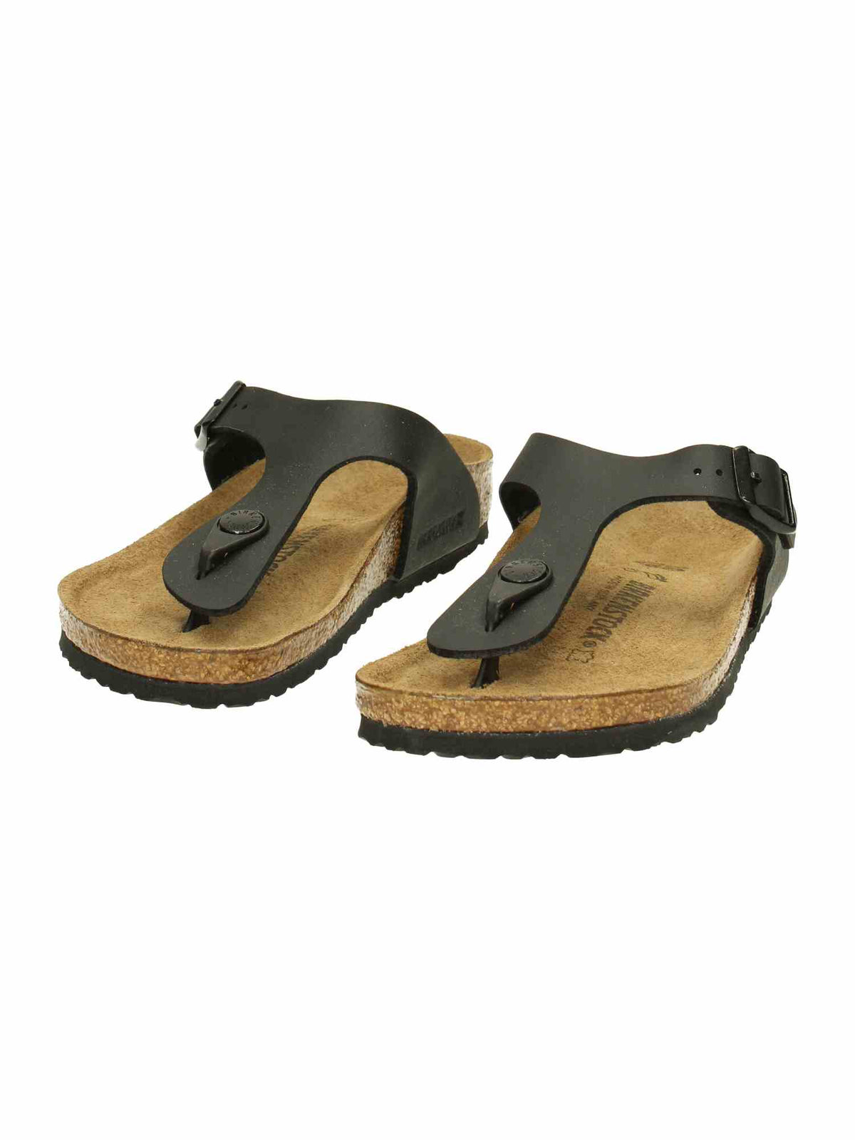 Gizeh Kids BF black dunkel | Bildmaterial bereitgestellt von SHOES.PLEASE.