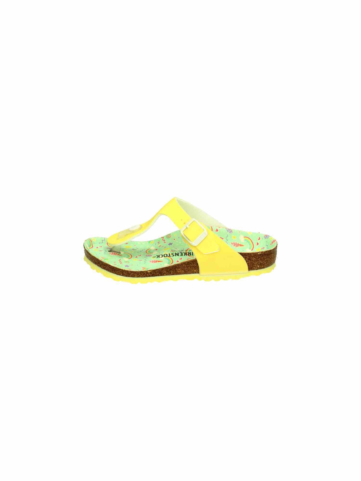 Gizeh Kids BF candy pastel yellow | Bildmaterial bereitgestellt von SHOES.PLEASE.