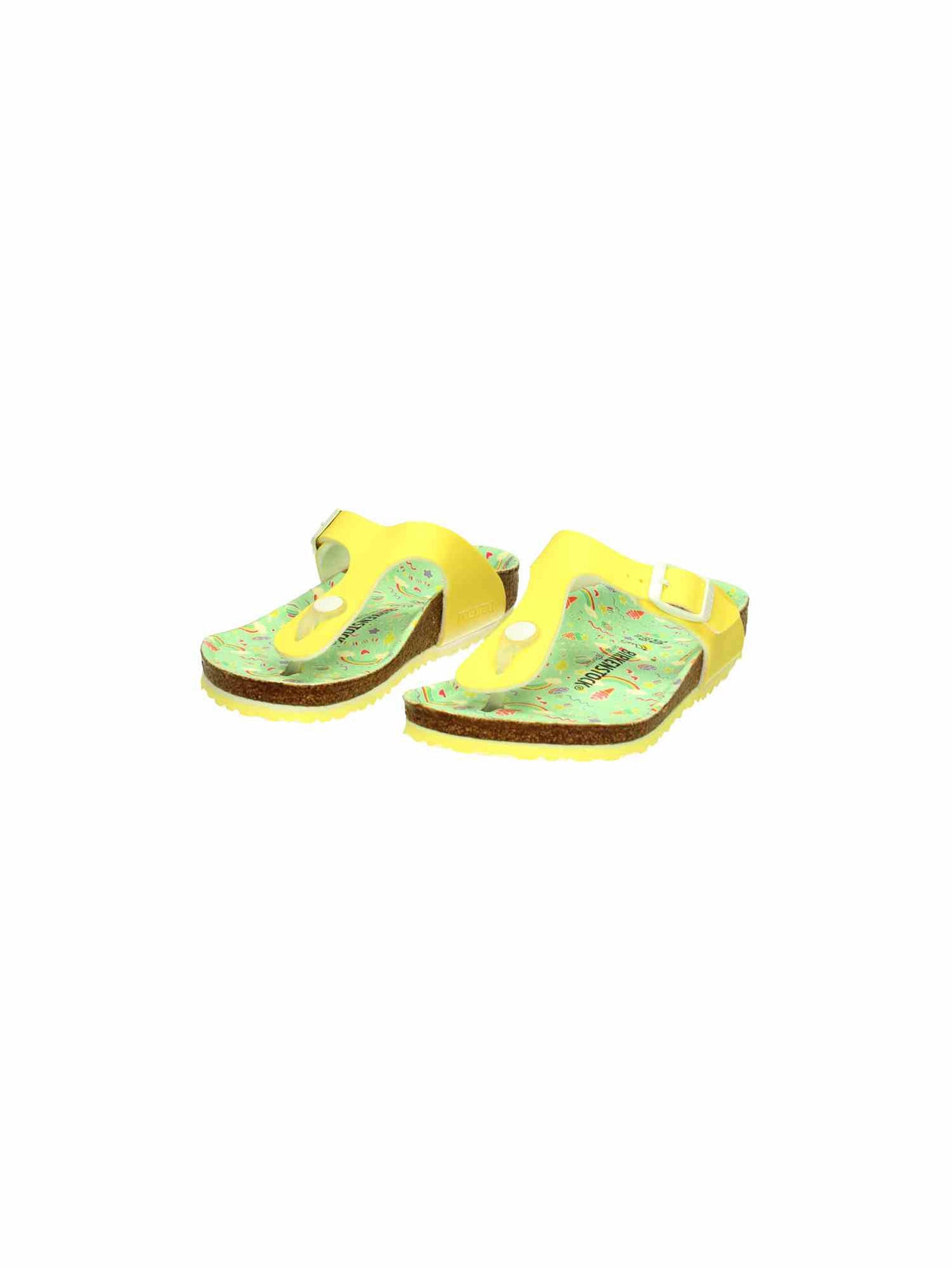 Gizeh Kids BF candy pastel yellow | Bildmaterial bereitgestellt von SHOES.PLEASE.
