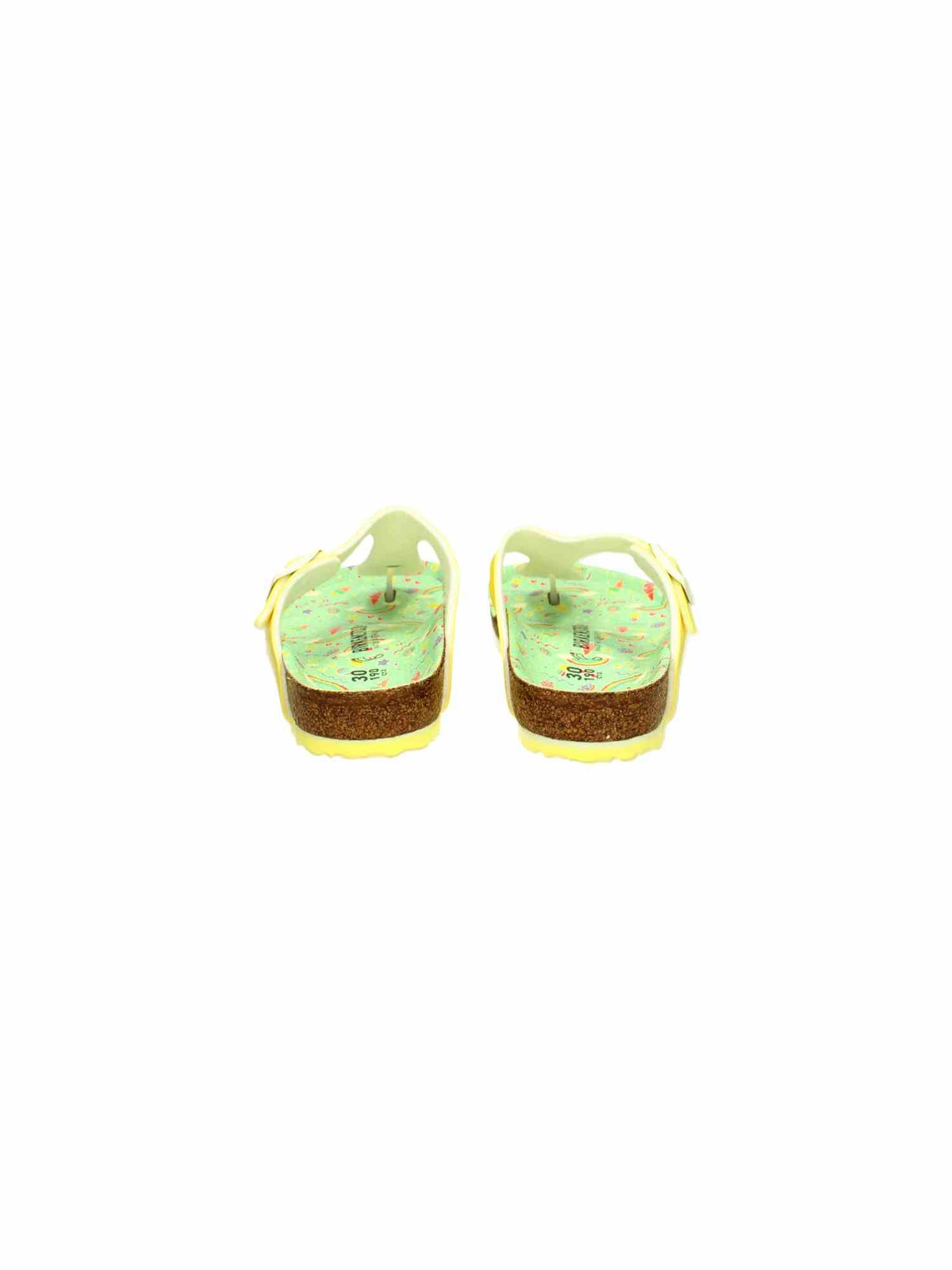 Gizeh Kids BF candy pastel yellow | Bildmaterial bereitgestellt von SHOES.PLEASE.