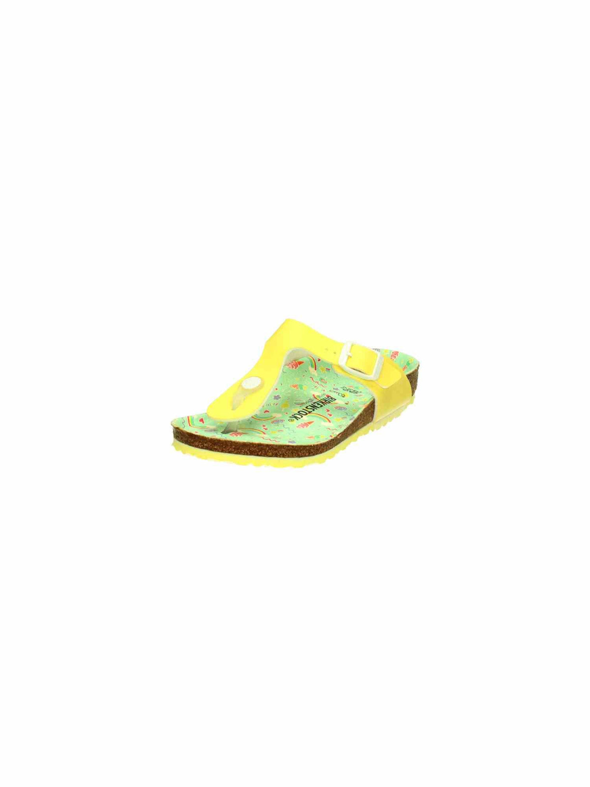 Gizeh Kids BF candy pastel yellow | Bildmaterial bereitgestellt von SHOES.PLEASE.