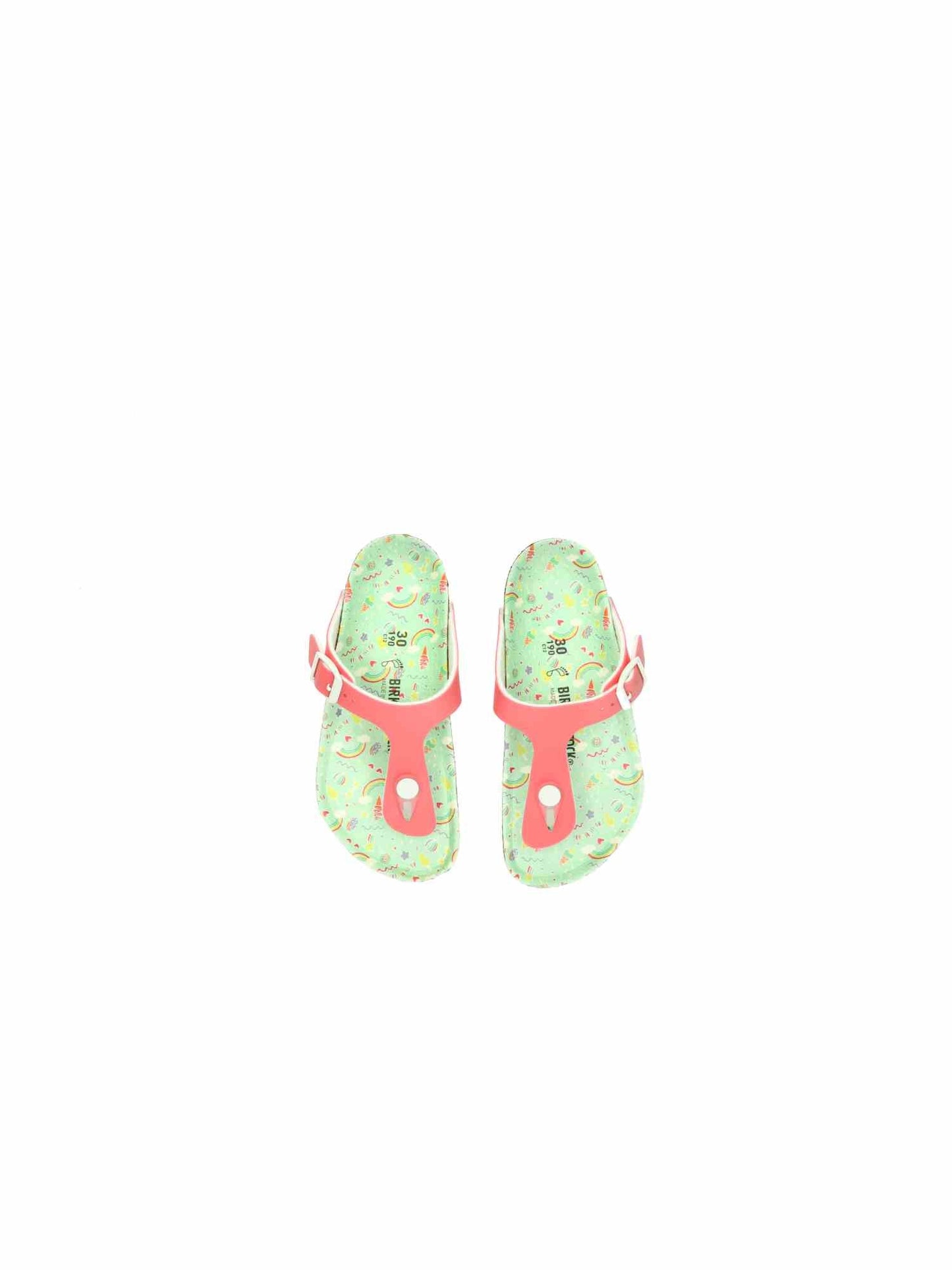 Gizeh Kids BF candy pastel pink | Bildmaterial bereitgestellt von SHOES.PLEASE.