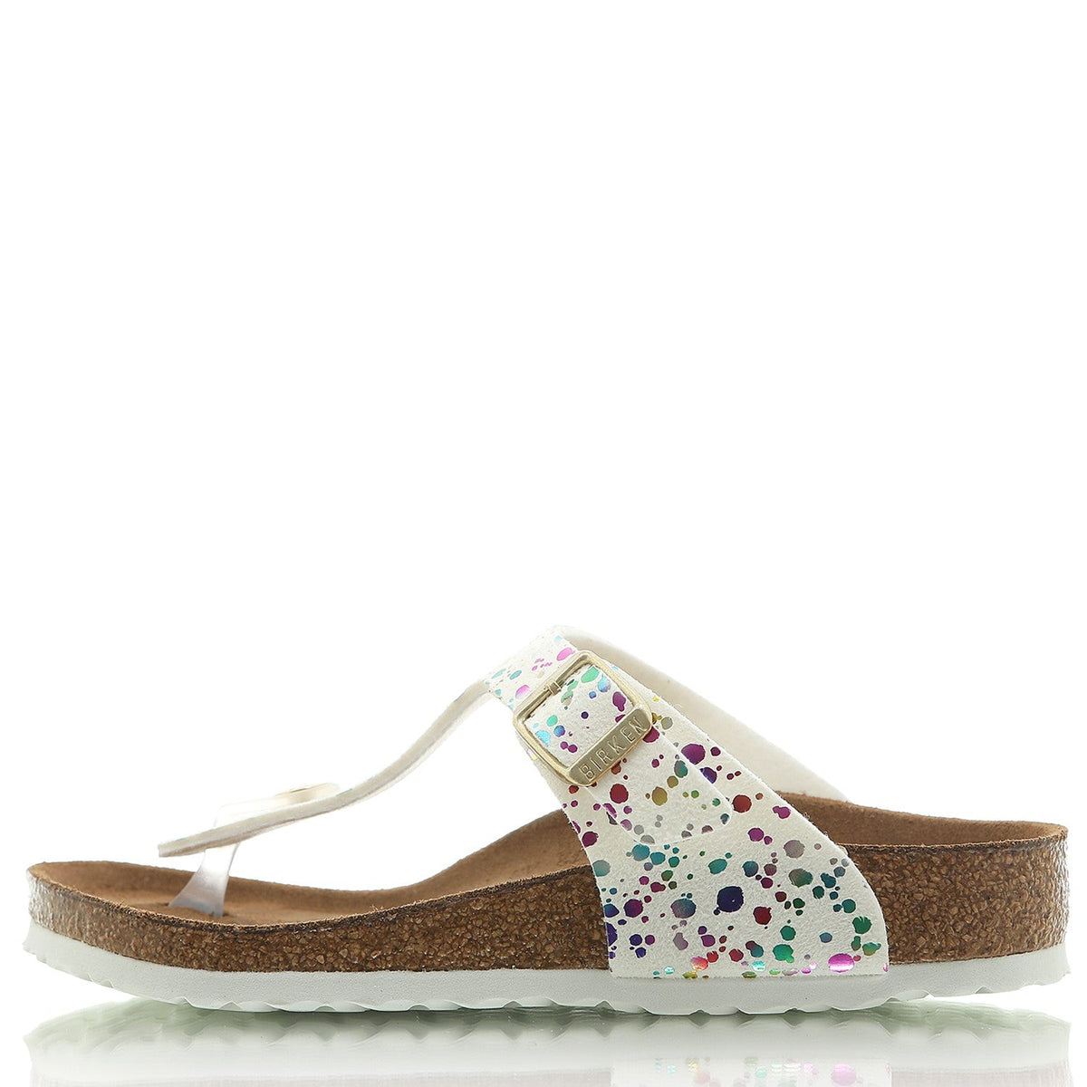 Gizeh Kids MF Confetti white | Bildmaterial bereitgestellt von SHOES.PLEASE.