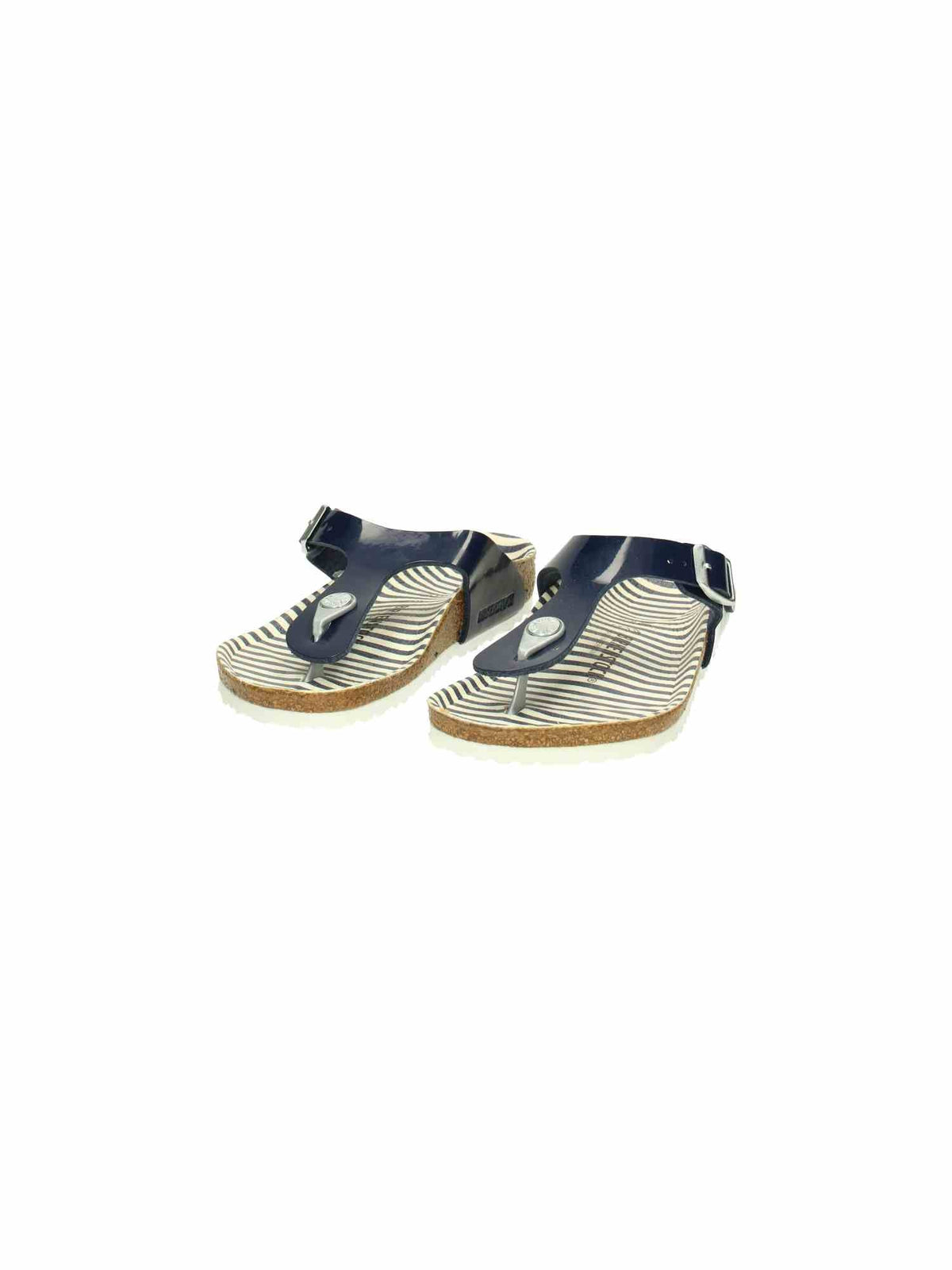Gizeh Kids BF nautical Stripes navy | Bildmaterial bereitgestellt von SHOES.PLEASE.