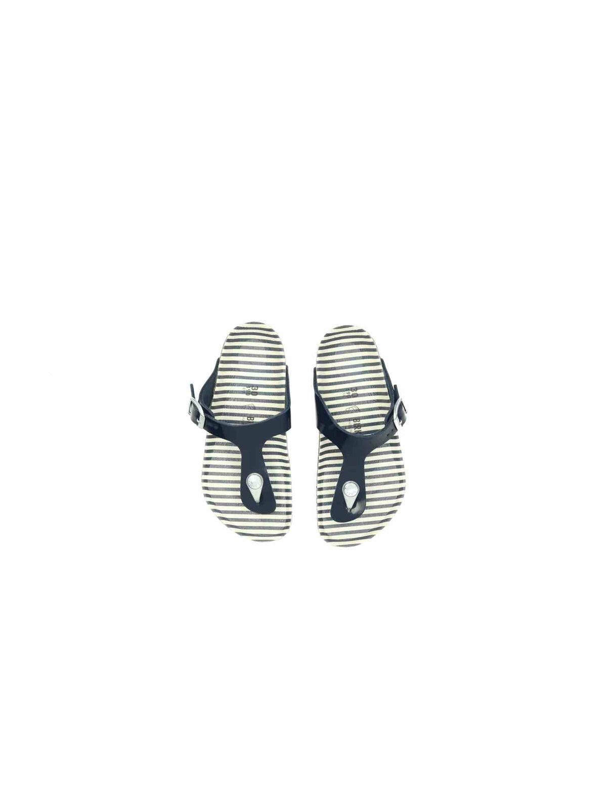 Gizeh Kids BF nautical Stripes navy | Bildmaterial bereitgestellt von SHOES.PLEASE.