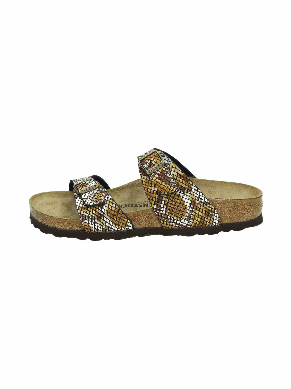 Sydney MF Python brown | Bildmaterial bereitgestellt von SHOES.PLEASE.
