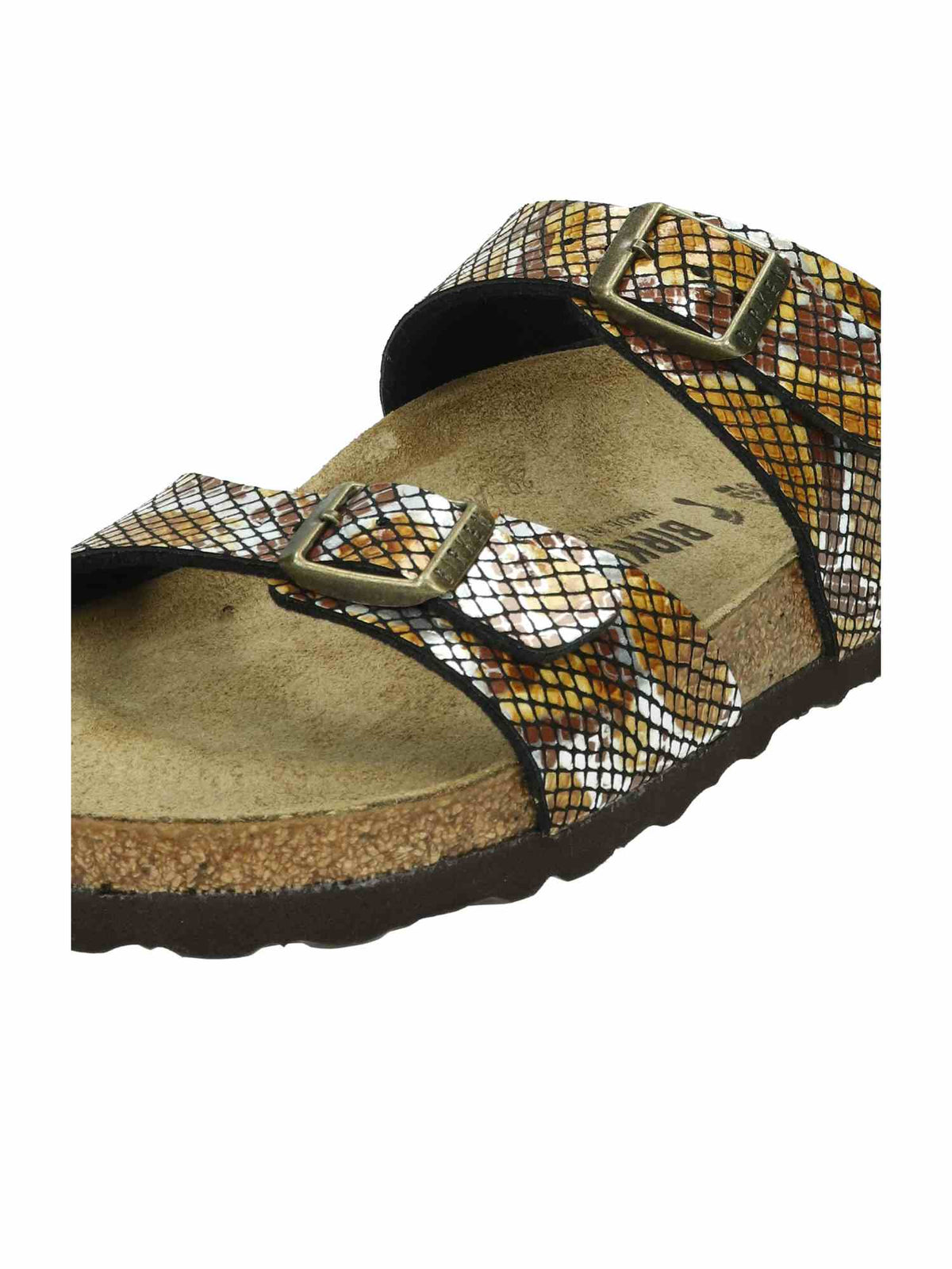 Sydney MF Python brown | Bildmaterial bereitgestellt von SHOES.PLEASE.