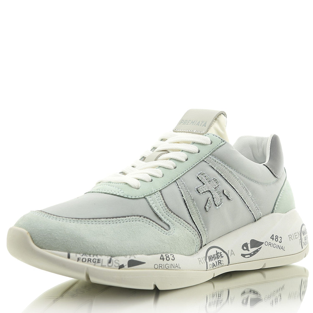 Layla Damen Sneaker VAR4689D | Bildmaterial bereitgestellt von SHOES.PLEASE.