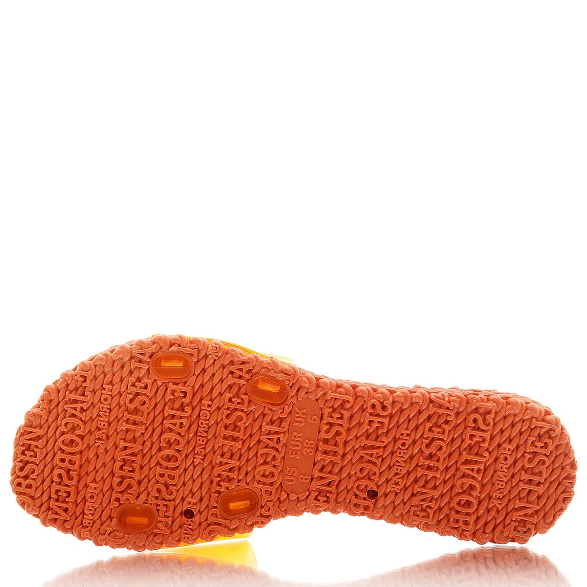 Slip On Flip Flops Cheri spice DEFEKT | Bildmaterial bereitgestellt von SHOES.PLEASE.