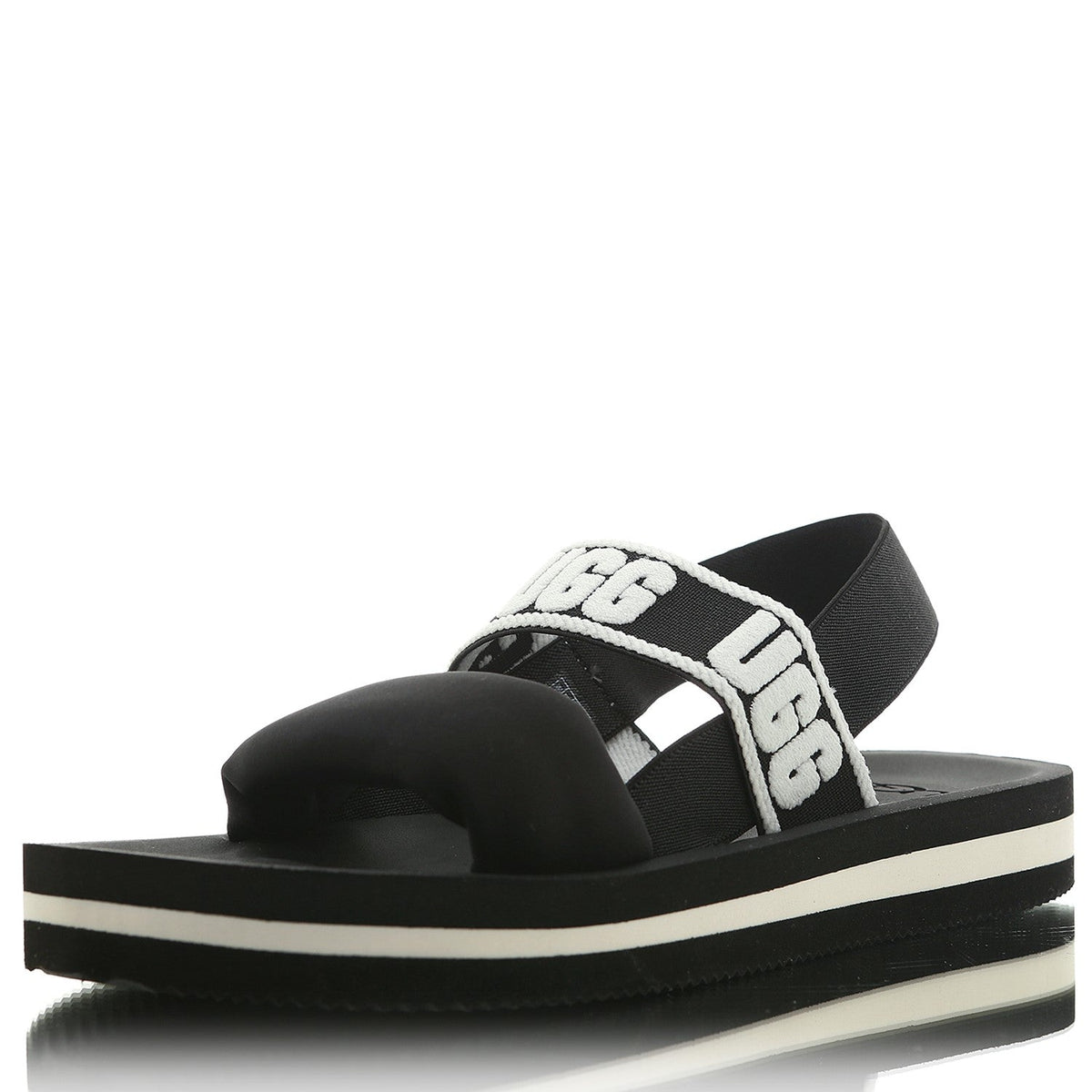 Zuma Sling black | Bildmaterial bereitgestellt von SHOES.PLEASE.