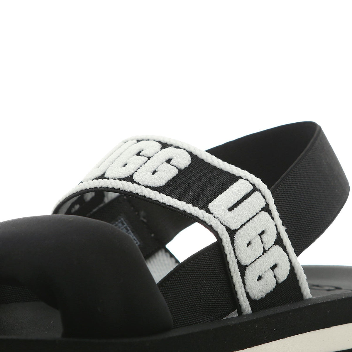Zuma Sling black | Bildmaterial bereitgestellt von SHOES.PLEASE.