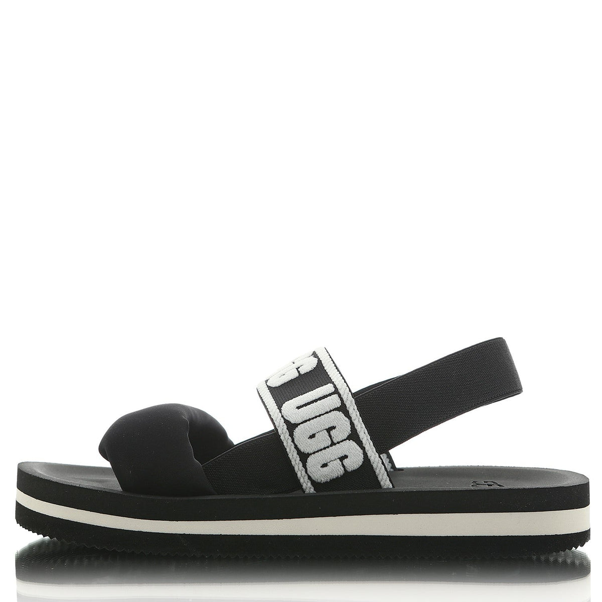 Zuma Sling black | Bildmaterial bereitgestellt von SHOES.PLEASE.