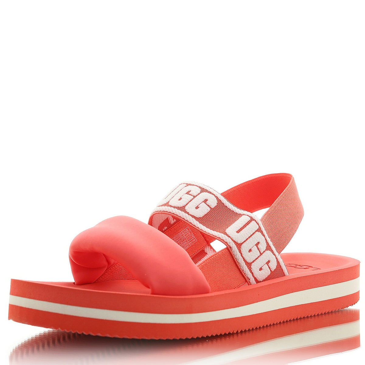 Zuma Sling pop coral | Bildmaterial bereitgestellt von SHOES.PLEASE.