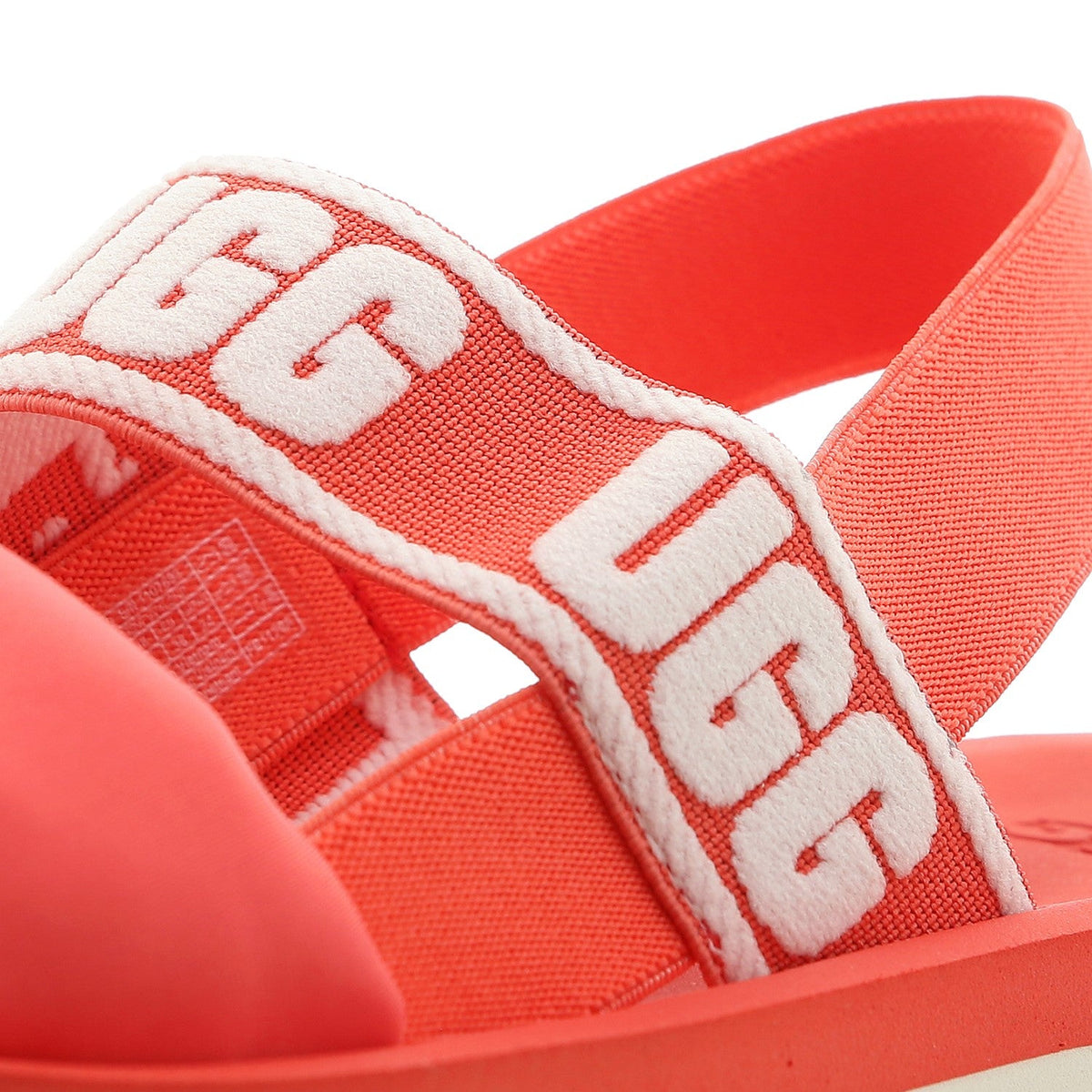 Zuma Sling pop coral | Bildmaterial bereitgestellt von SHOES.PLEASE.