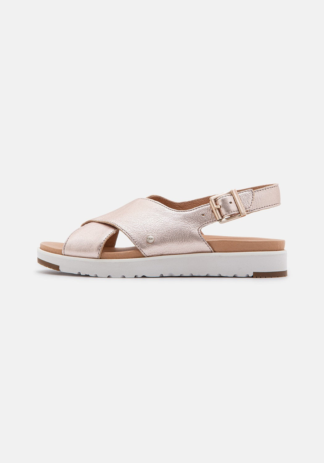 W Kamile blush metallic | Bildmaterial bereitgestellt von SHOES.PLEASE.