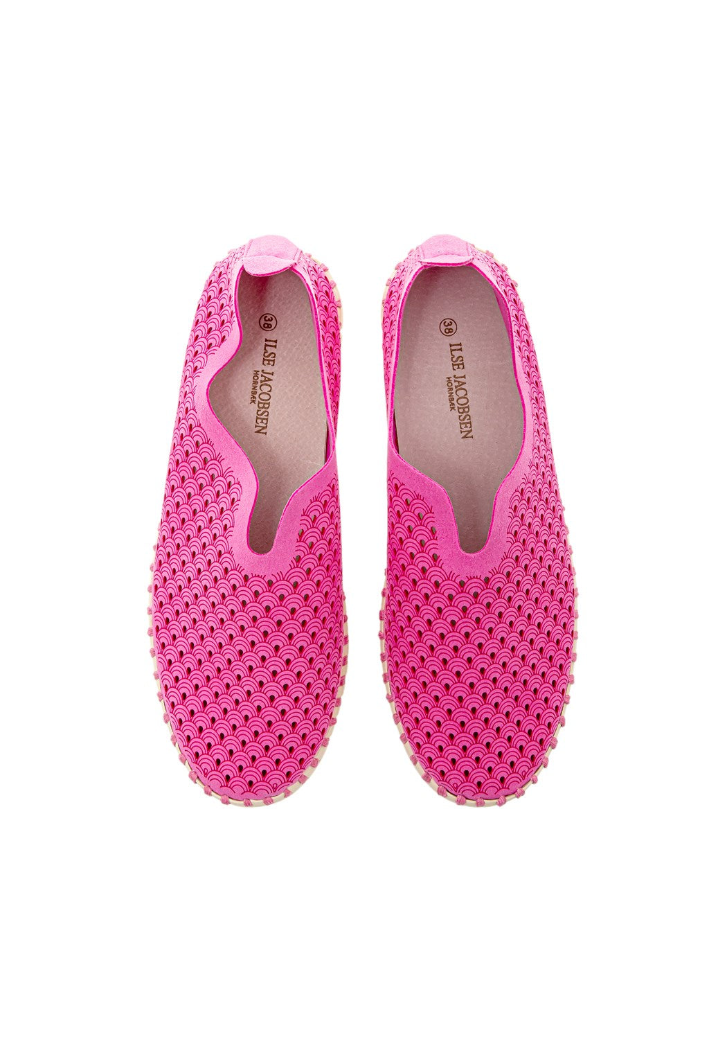 Flats Tulip3275 rose violet | Bildmaterial bereitgestellt von SHOES.PLEASE.