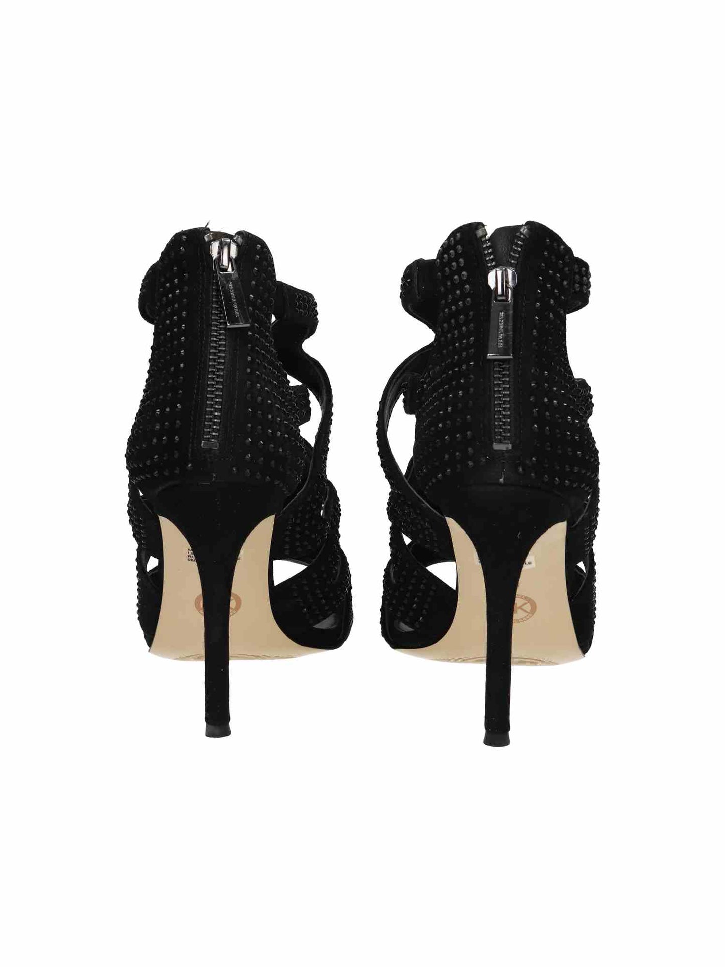 Annalee Sandal 40S9ANHA2S black | Bildmaterial bereitgestellt von SHOES.PLEASE.