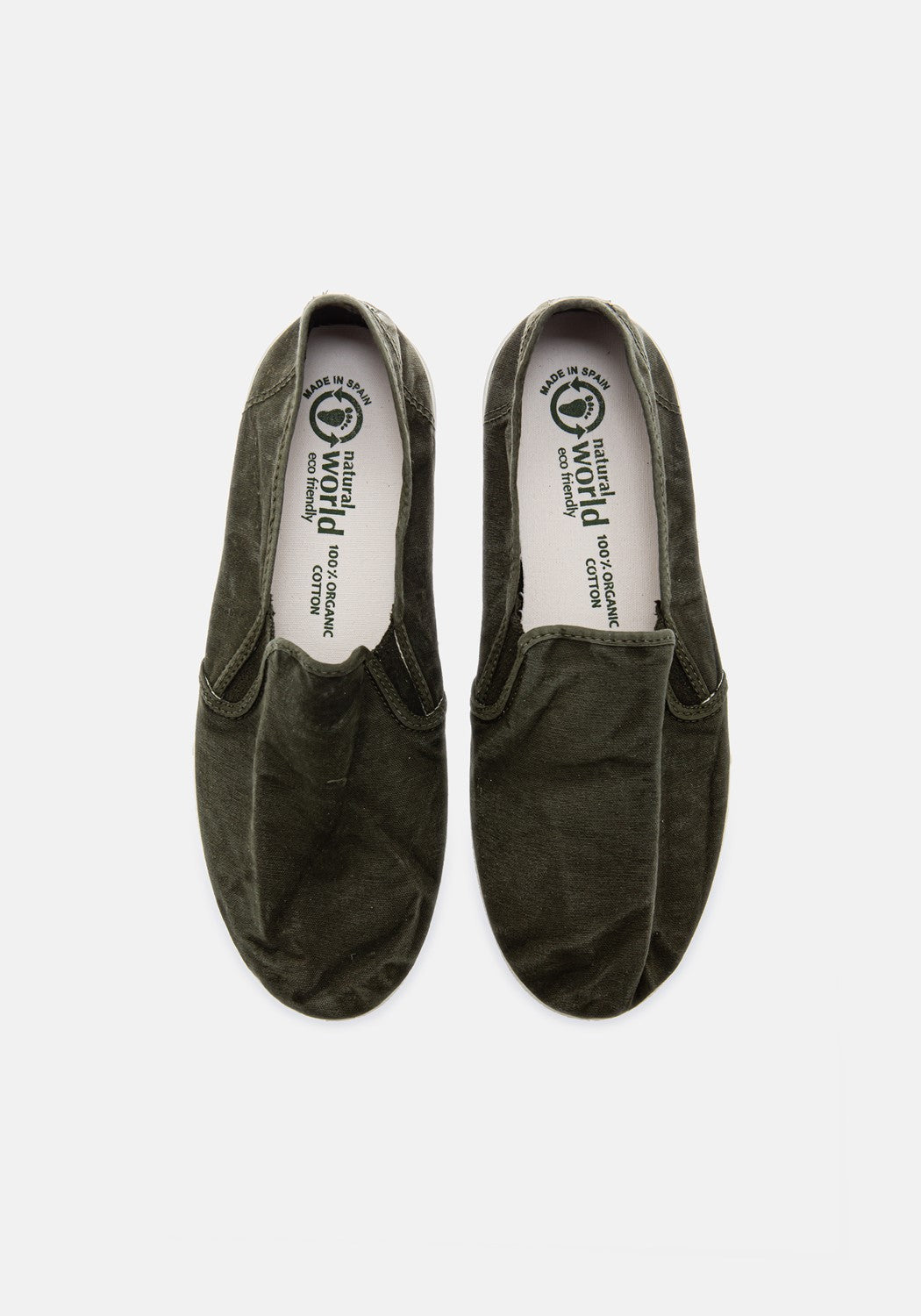 315E Cangrejo 2Elasticos Enzimatico kaki | Bildmaterial bereitgestellt von SHOES.PLEASE.