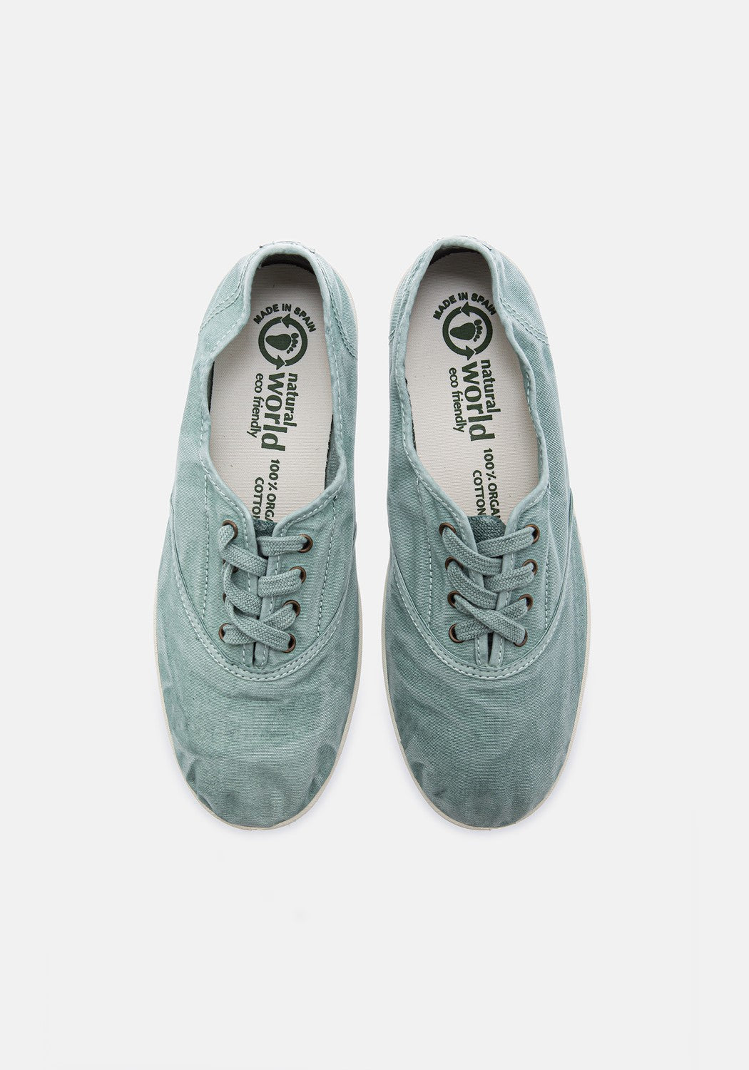 612E Inglés Enzimatico aqua | Bildmaterial bereitgestellt von SHOES.PLEASE.