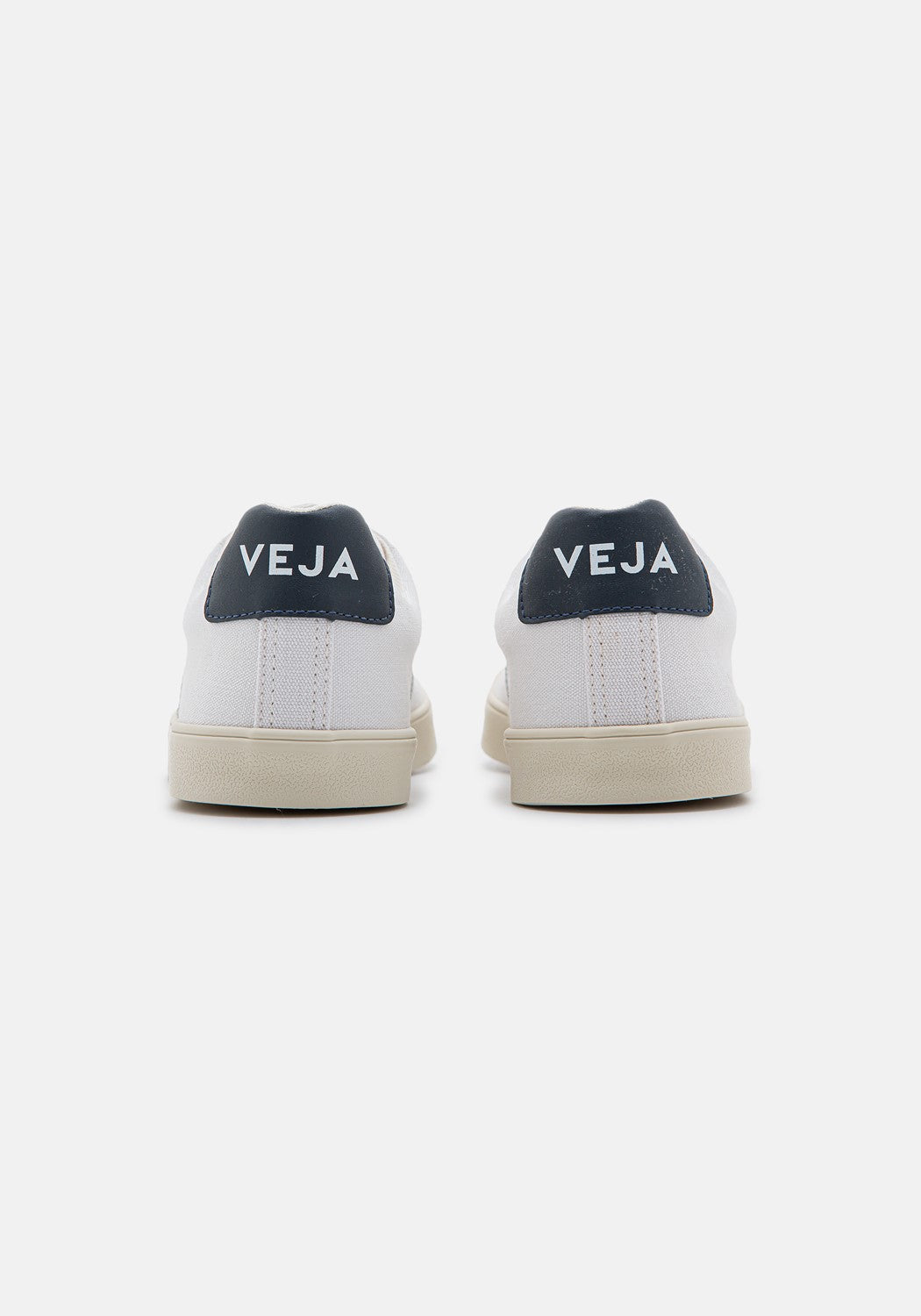 Esplar SE Canvas white oxford grey nauti | Bildmaterial bereitgestellt von SHOES.PLEASE.
