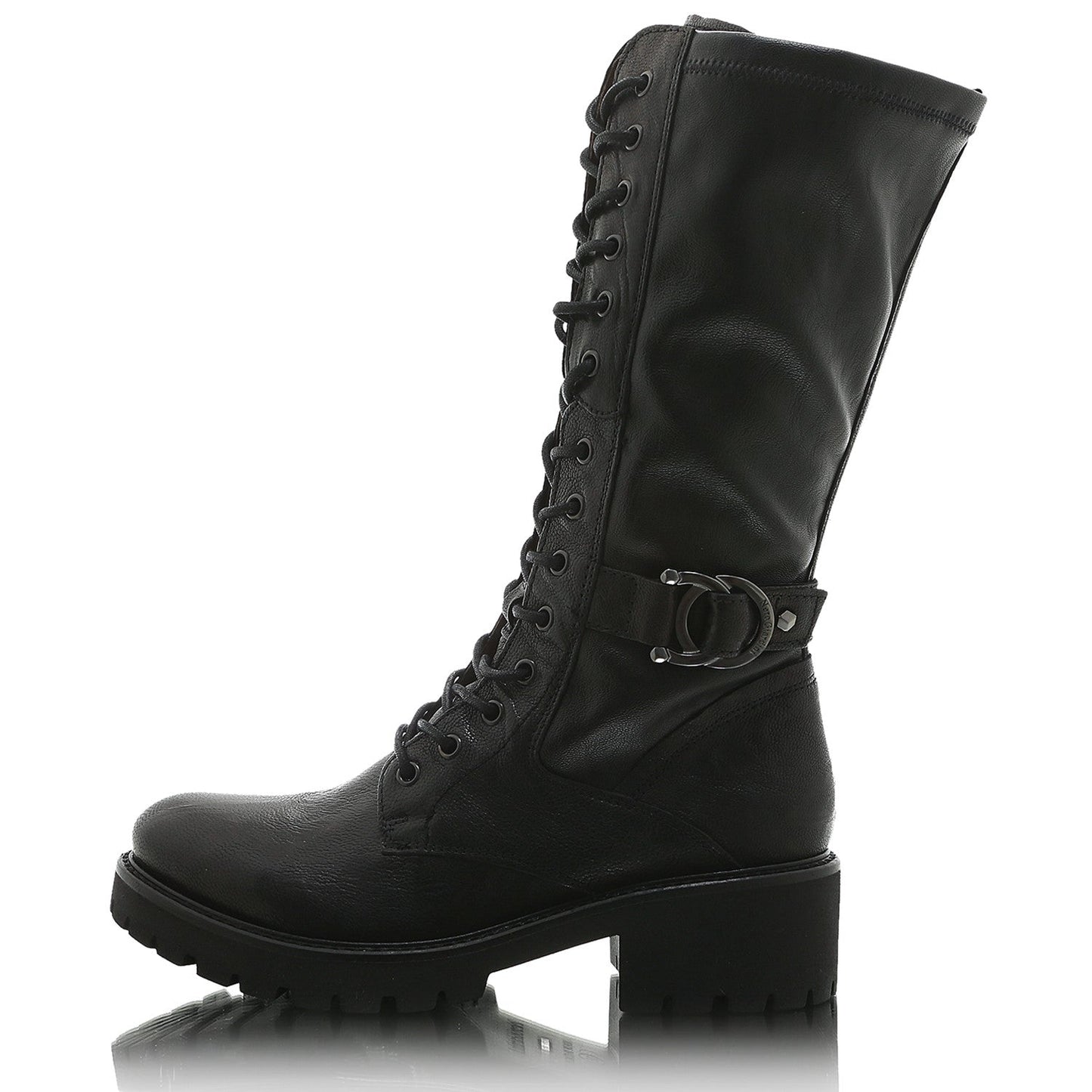I014270D Monaco T.Leather VIP nero | Bildmaterial bereitgestellt von SHOES.PLEASE.