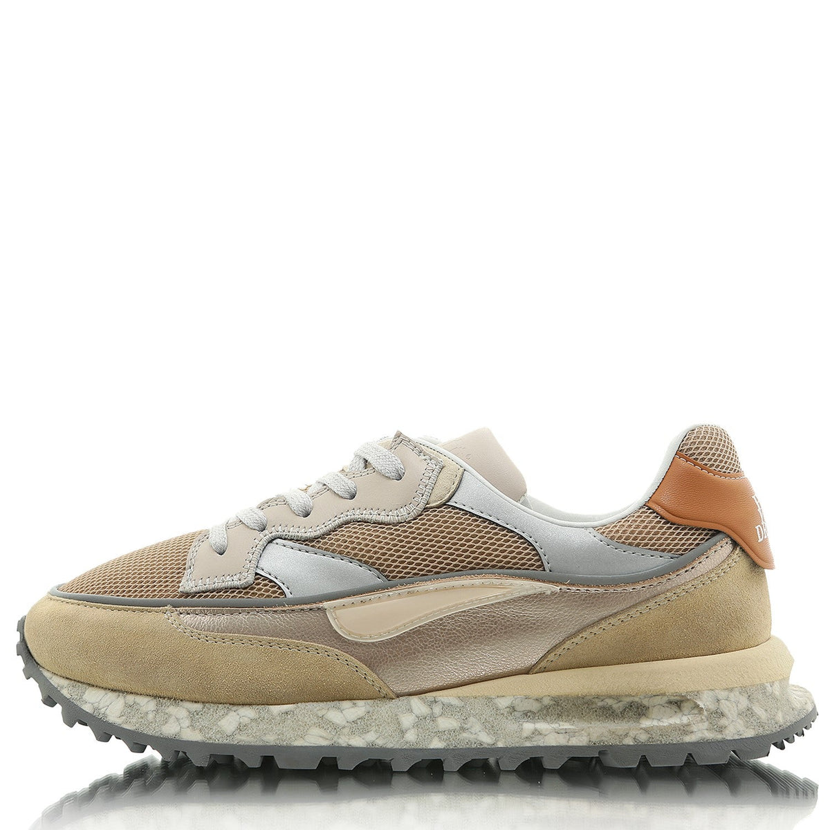 Threedome desert/cinnamon | Bildmaterial bereitgestellt von SHOES.PLEASE.