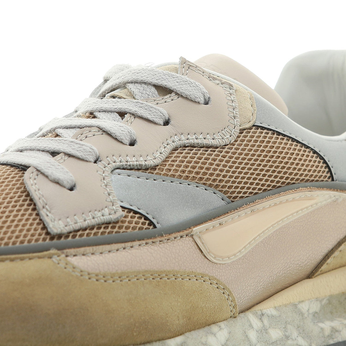Threedome desert/cinnamon | Bildmaterial bereitgestellt von SHOES.PLEASE.