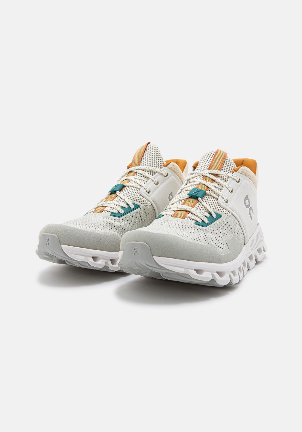 28.99469 M Cloud Hi Edge aloe/pecan | Bildmaterial bereitgestellt von SHOES.PLEASE.