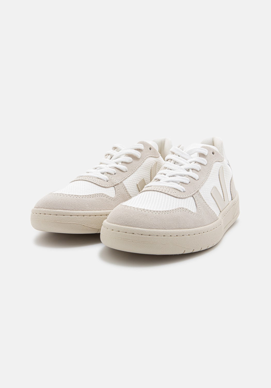 V-10 B-Mesh white naturale pierre | Bildmaterial bereitgestellt von SHOES.PLEASE.