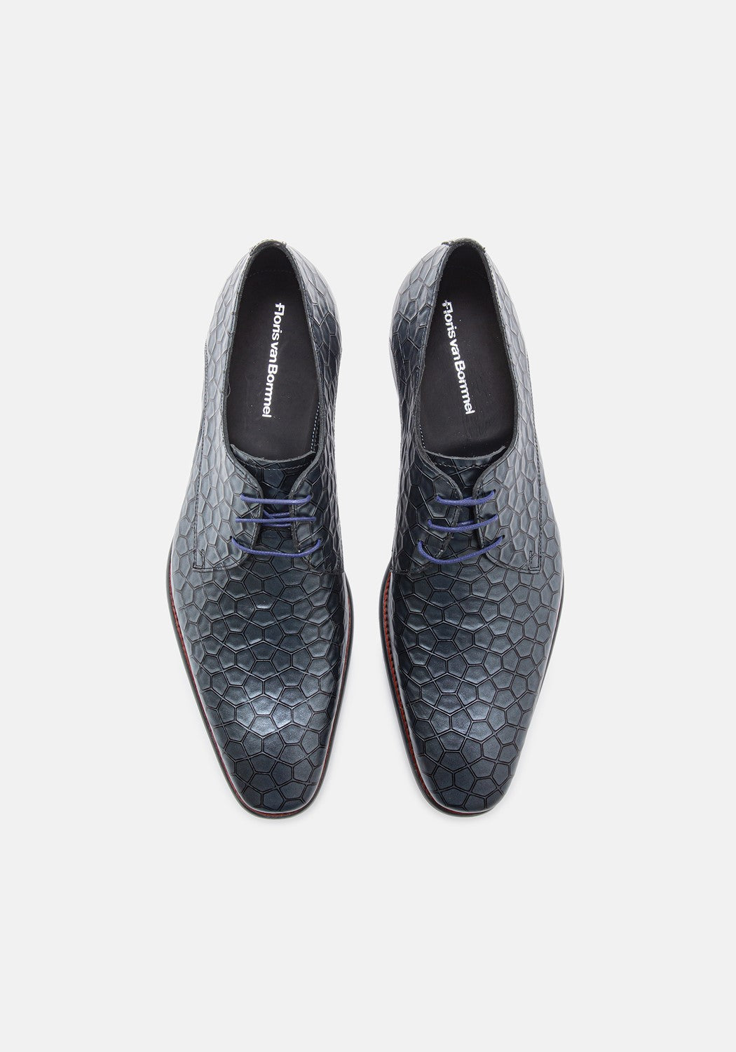 Dressed 18100/07 grey print metallic | Bildmaterial bereitgestellt von SHOES.PLEASE.