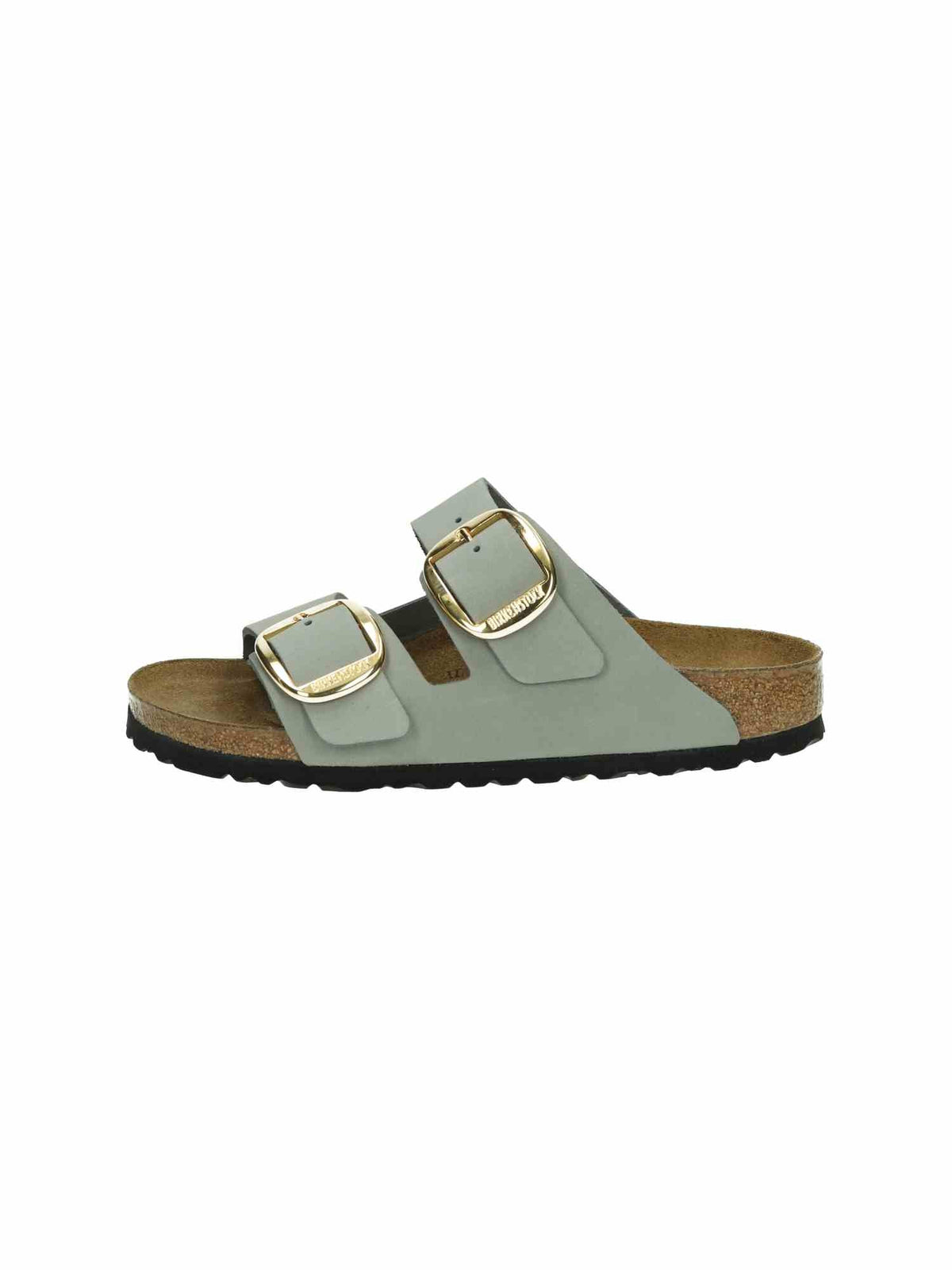 Arizona Big Buckle Nubuck light gray | Bildmaterial bereitgestellt von SHOES.PLEASE.