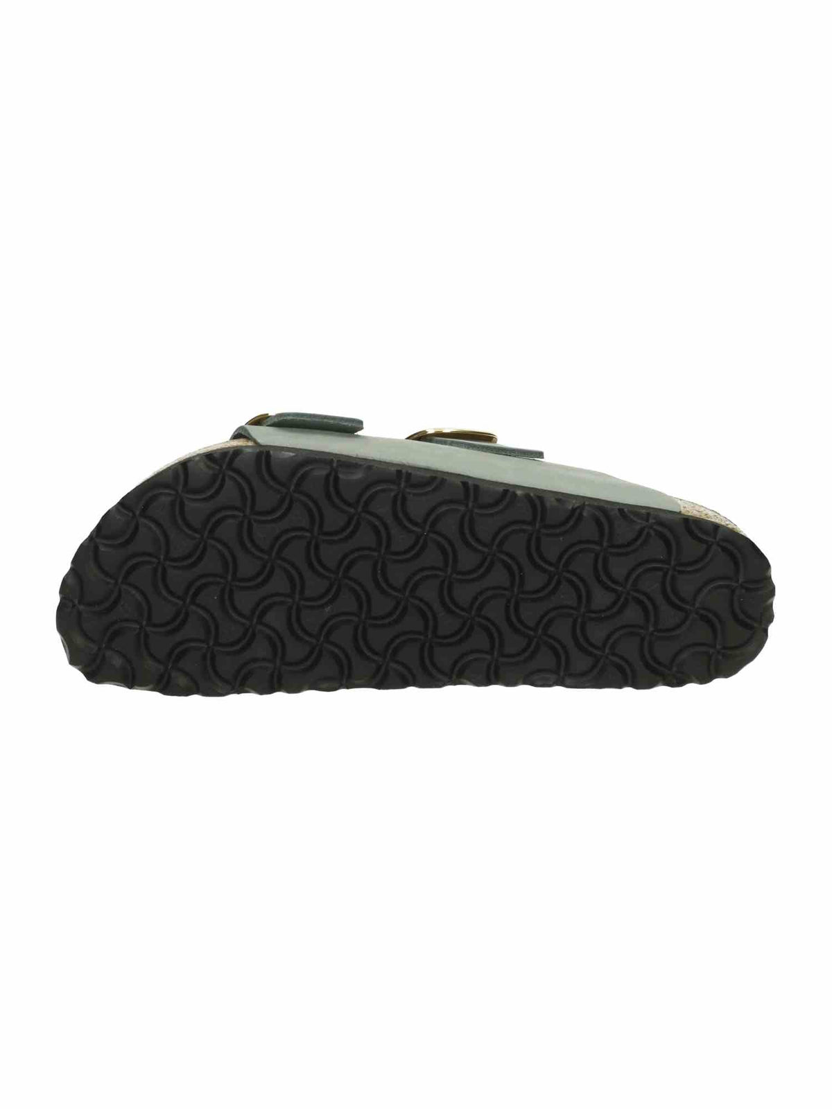 Arizona Big Buckle Nubuck light gray | Bildmaterial bereitgestellt von SHOES.PLEASE.