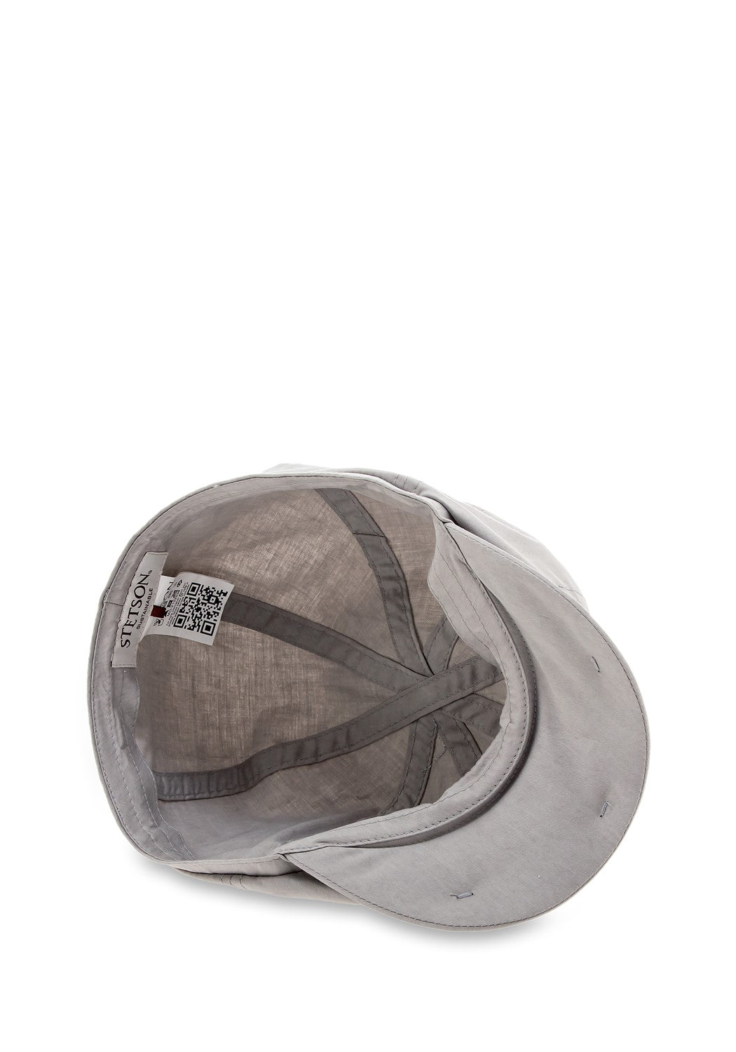 Hatteras Organic Cotton Sustainable grau | Bildmaterial bereitgestellt von SHOES.PLEASE.