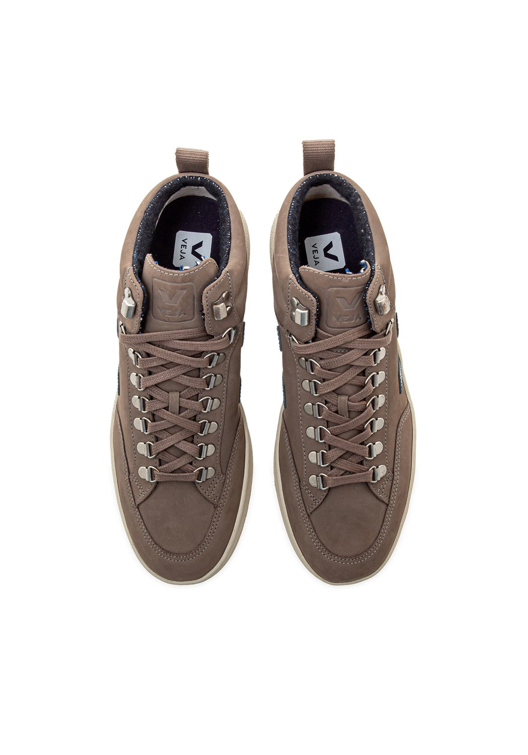 Roraima Nubuck moonrock/natuico | Bildmaterial bereitgestellt von SHOES.PLEASE.
