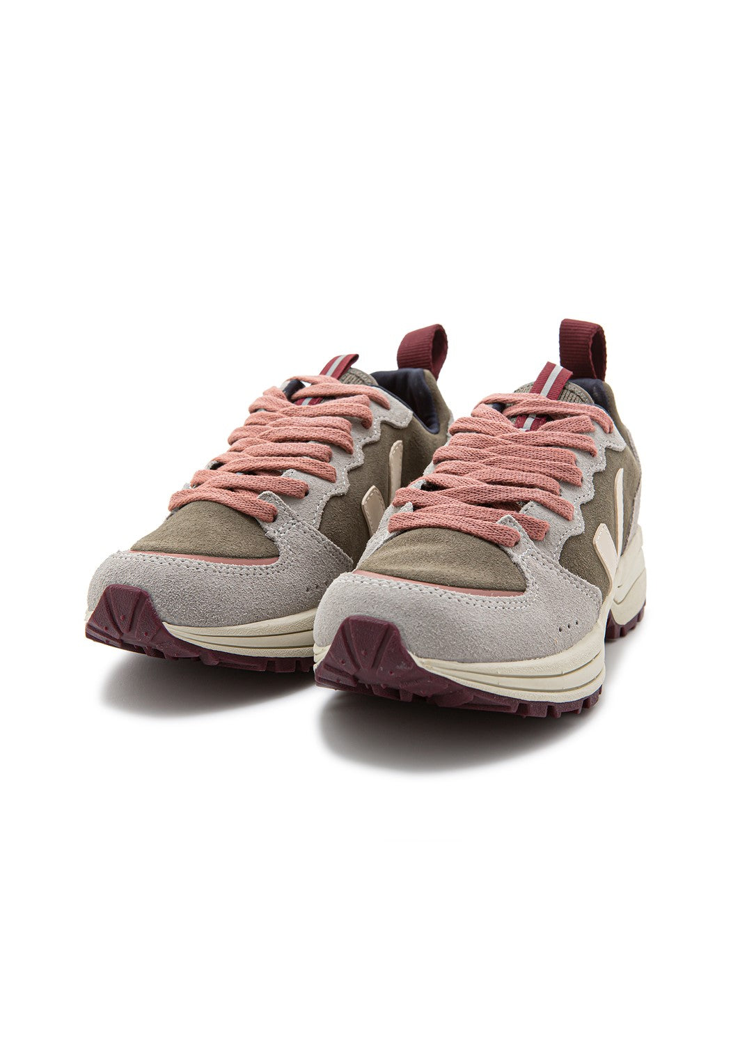 Venturi Suede kaki/sable/oxford grey | Bildmaterial bereitgestellt von SHOES.PLEASE.