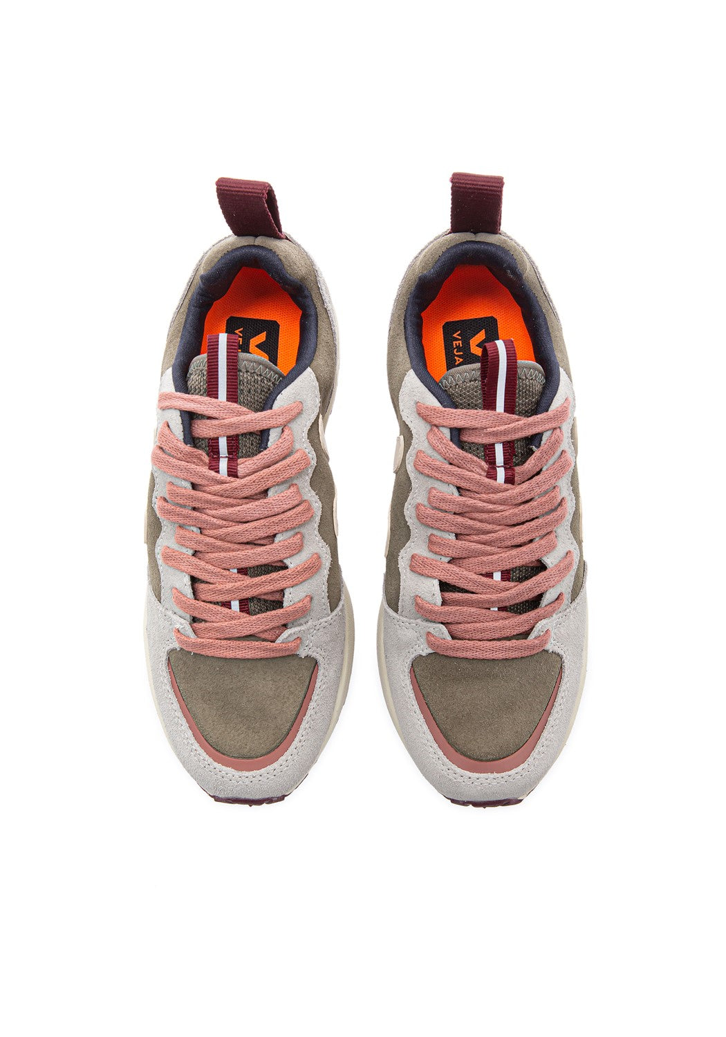 Venturi Suede kaki/sable/oxford grey | Bildmaterial bereitgestellt von SHOES.PLEASE.