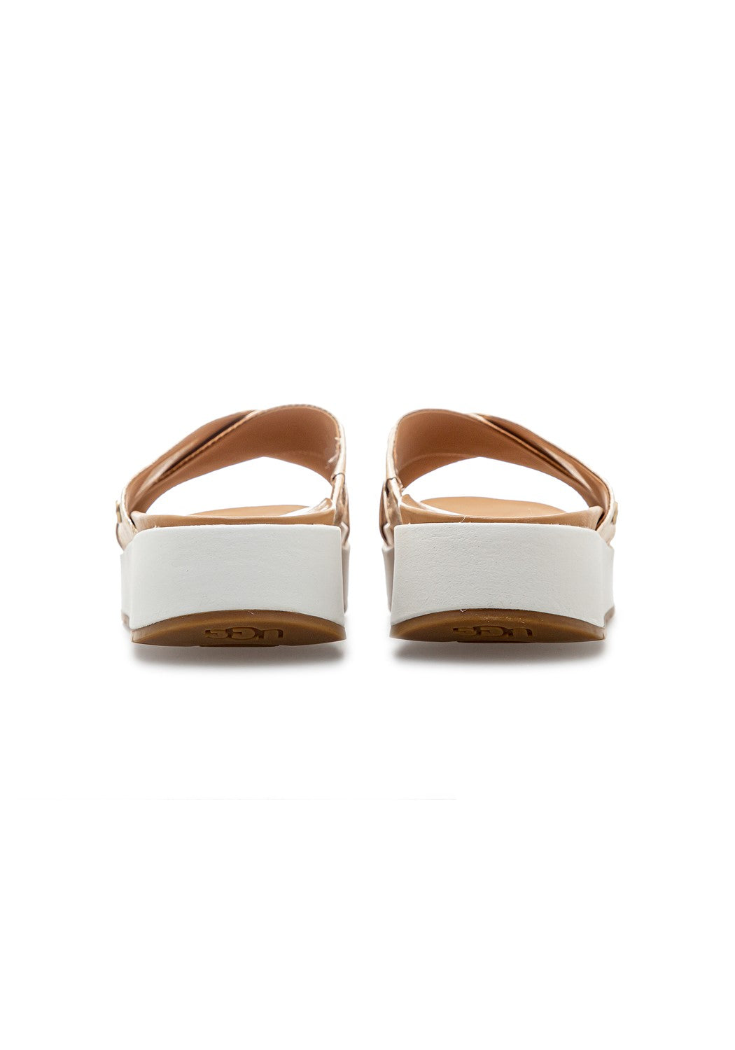 W Emily gold metallic | Bildmaterial bereitgestellt von SHOES.PLEASE.