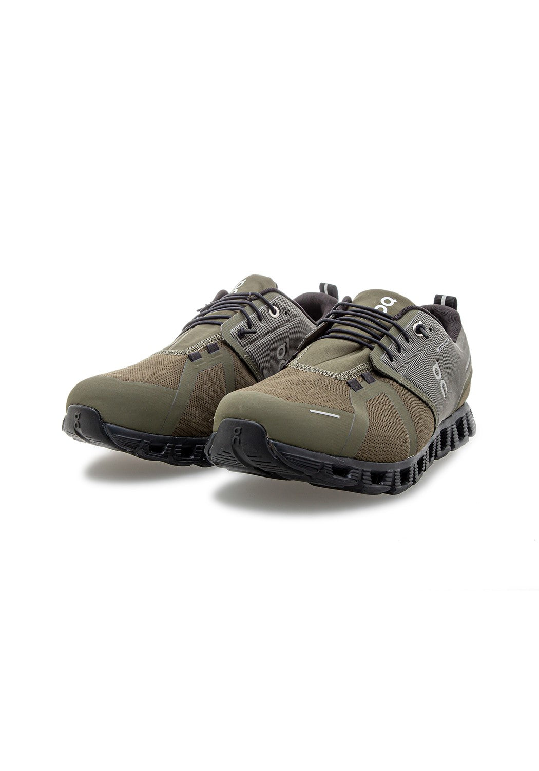 59.98840 M Cloud 5 WP olive/black | Bildmaterial bereitgestellt von SHOES.PLEASE.