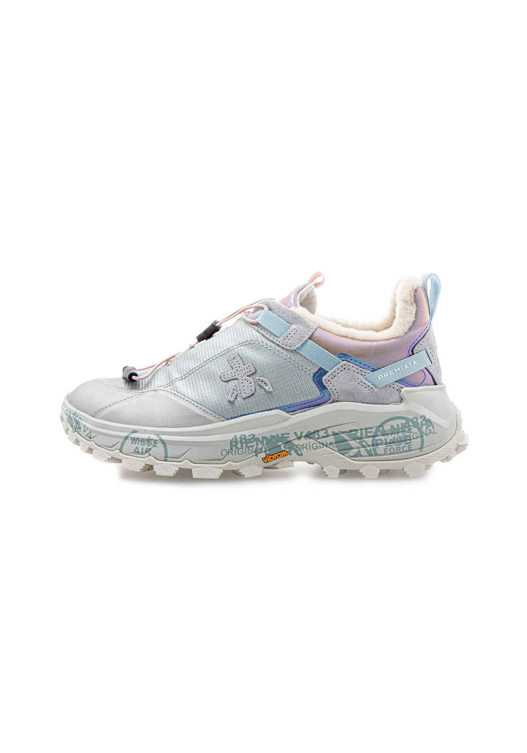 Cross D Damen Sneaker VAR 260 | Bildmaterial bereitgestellt von SHOES.PLEASE.