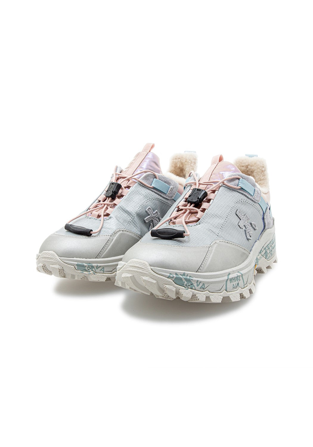 Cross D Damen Sneaker VAR 260 | Bildmaterial bereitgestellt von SHOES.PLEASE.