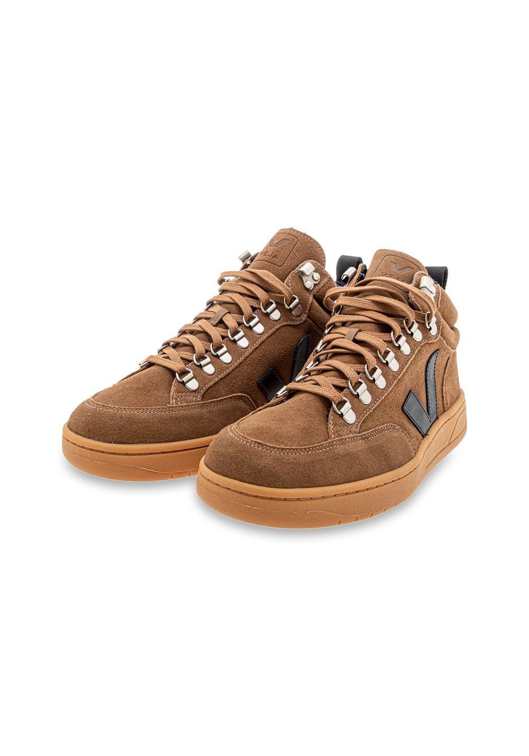 Roraima Suede brown/black | Bildmaterial bereitgestellt von SHOES.PLEASE.