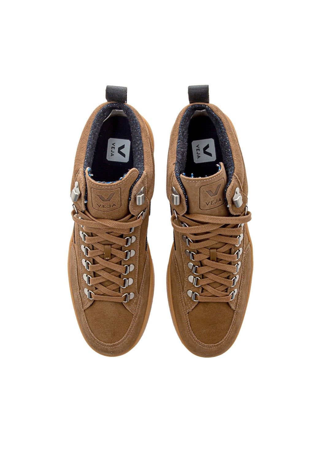 Roraima Suede brown/black | Bildmaterial bereitgestellt von SHOES.PLEASE.