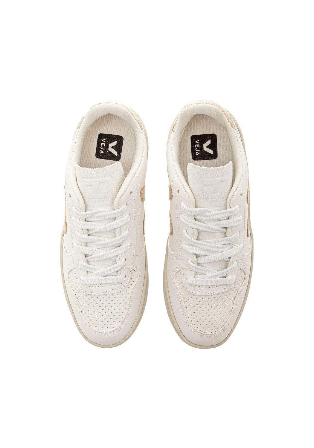 V-10 Chfree  Extra-White_Platine | Bildmaterial bereitgestellt von SHOES.PLEASE.